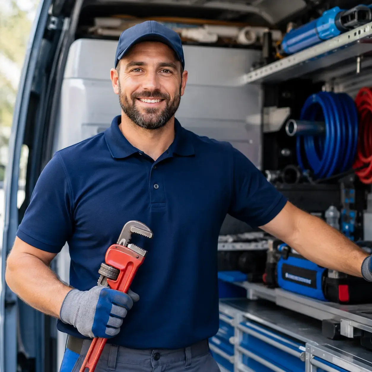 Local emergency plumbing professionals in Newbern, TN