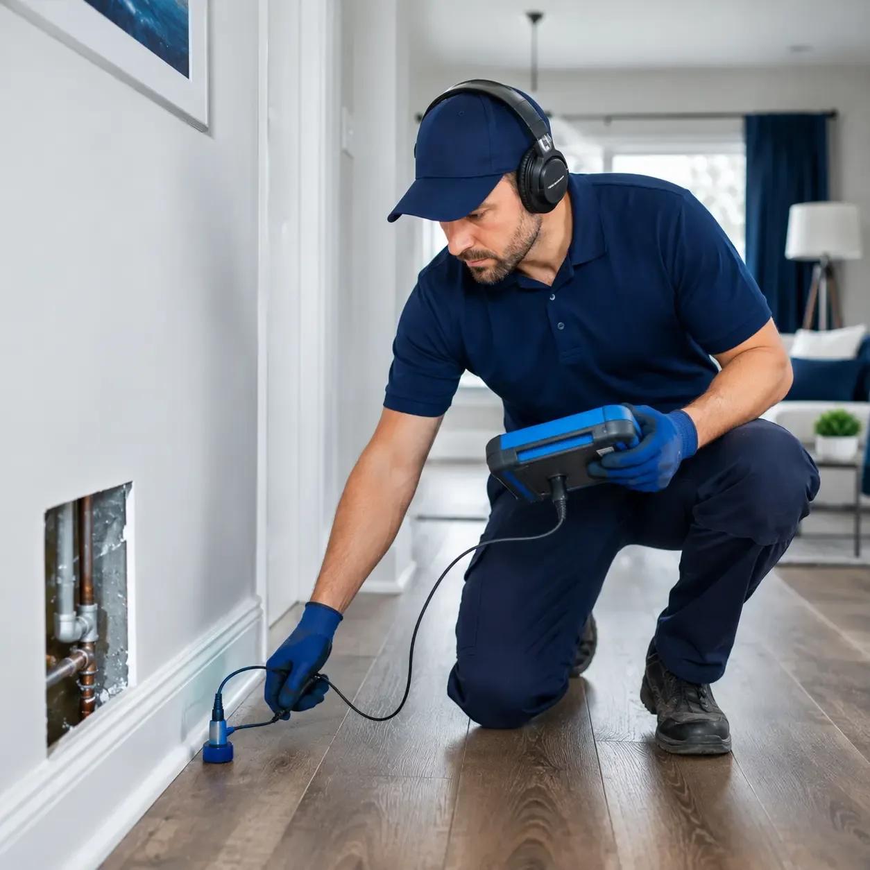 Emergency plumbing professionals serving Newbern, TN